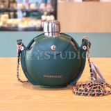 21 50th Anniversary Gold Round 14oz Tumbler with sleeve ship after 5th Oct.