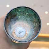 21 50th Anniversary Scale 14oz Glass Cup