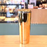 21 Gold Dome 24oz Plastic Tumbler