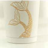 21 Anniversary Siren Mermaid Two Tails 17oz SS Tumbler