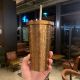 21 Anniversary Rose Gold Scale 16oz Tumbler