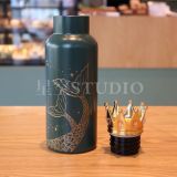 21 50th Anniversary Two tails 17oz tumbler