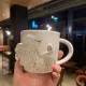 21 50th Anniversary Siren Relief 12oz mug with gift box