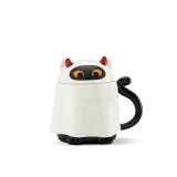 21 Halloween Cat Elf 12oz Mug
