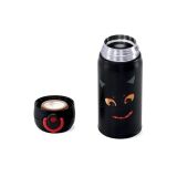 21 Halloween Thermos Little devil black cat 12oz tumbler