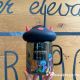 21 Halloween Mushroom 18oz Mason Glass Cup
