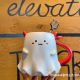 21 Halloween Cute Ghost 16oz Mug