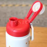 Starbucks 2021 China Christmas Gingerbread Man 21oz Tumbler with Sleeve