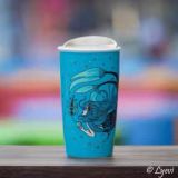 Starbucks 2018 China Anniversary Siren Mermaid Meet In the Sea 12oz Double Wall Mug