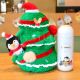 Starbucks 2021 China Christmas Cute penguin 12oz Tumbler with Sleeve