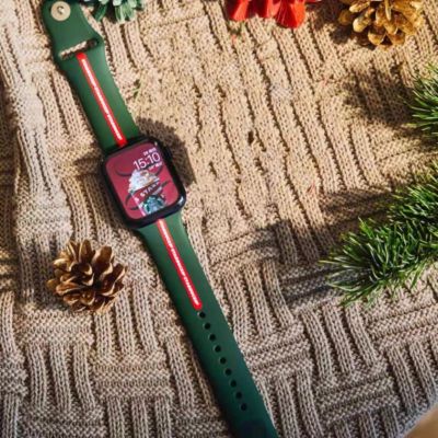Starbucks apple watch band clearance