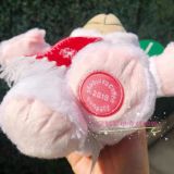 Starbucks 2019 China Christmas Deer Bear