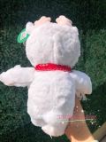 Starbucks 2019 China Christmas Deer Bear