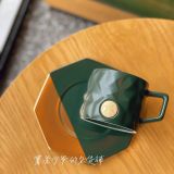 Starbucks 2021 China Christmas Green Siren Logo 10oz Mug Set