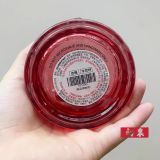 Starbucks 2021 China Christmas Red Gradient 10oz Glass Cup