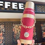 Starbucks 2021 China Christmas Red Chain 20oz Cup Tumbler