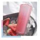 Starbucks 2021 China Summer Gradient Pink Glitter Watermelon Peach 24oz Studded Tumbler