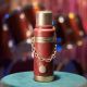 Starbucks 2021 China Christmas Red Chain 20oz Cup Tumbler
