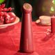 Starbucks 2021 China Christmas Red Lighthouse 16oz Cup Tumbler
