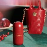 Starbucks 2021 China Christmas Red Capsule 7oz Cup Tumbler With Bag