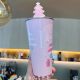 Starbucks 2019 China Pink Christmas Tree 16oz SS Tumbler