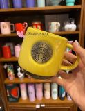 Starbucks 2021 China Taiwan Christmas Siren Logo 14oz Mug