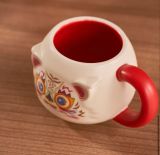 Starbucks 2022 China Tiger Head Design 14oz and 3oz Mug