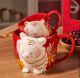 Starbucks 2022 China Year of Tiger 12oz and 3oz Mug
