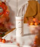 Starbucks 2022 China Thermos Tiger Stripe 7oz Tumbler