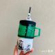 Starbucks 2021 China LALA Company Coffee Family 18oz Glass Cup