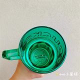 Starbucks 2021 China LALA Company Coffee Family 18oz Glass Cup