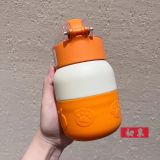 Starbucks 2022 China 13oz Tumbler with Tiger Sleeve