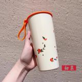 Starbucks 2022 China languid Tiger 16oz SS tumbler