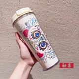 Starbucks 2022 China Classical Tiger 16oz Plastic Tumbler