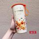 Starbucks 2022 China languid Tiger 16oz SS tumbler