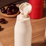Starbucks 2022 China Year Of The Tiger 12oz Tumbler with paper-cut for window decoration sleeve