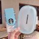 Starbucks 2020 China Blue Cute And Soft Rabbit 10oz Rotating Straw Cup Tumbler