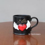 Starbucks 2022 China Valentine's Day Love with Wing 12oz mug