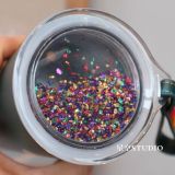 Starbucks 2022 China Valentine's Day Love Heart Rainbow 12oz SS Tumbler