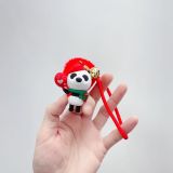 Starbucks 2022 China New Year Keychain