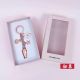 Starbucks 2022 Taiwan Gold Sakura Keychain