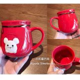 Starbucks 2020 China Rat Year Lucky Bag 12oz mug
