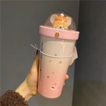 Starbucks 2020 China Rat Year Coffee Wake up 17oz SS Tumbler