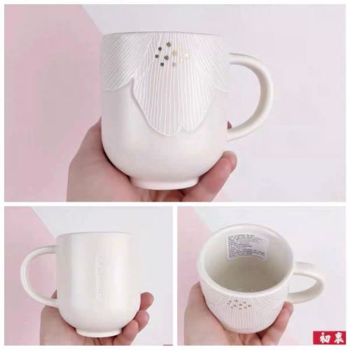 Starbucks 2022 Taiwan Cherry blossoms 10oz Mug