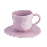 Starbucks 2022 China Sakura Petal 8oz Mug Set
