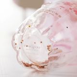 Starbucks 2022 China Sakura 12oz Double Wall Glass Cup