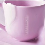 Starbucks 2022 China Sakura Petal 8oz Mug Set