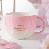 Starbucks 2022 China Sway Sakura 13oz Mug