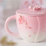 Starbucks 2022 China Sway Sakura 13oz Mug