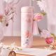 Starbucks 2022 China Pink Sakura and Bird 12oz Tumbler